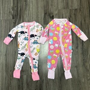 Little Sleepies Newborn Bundle